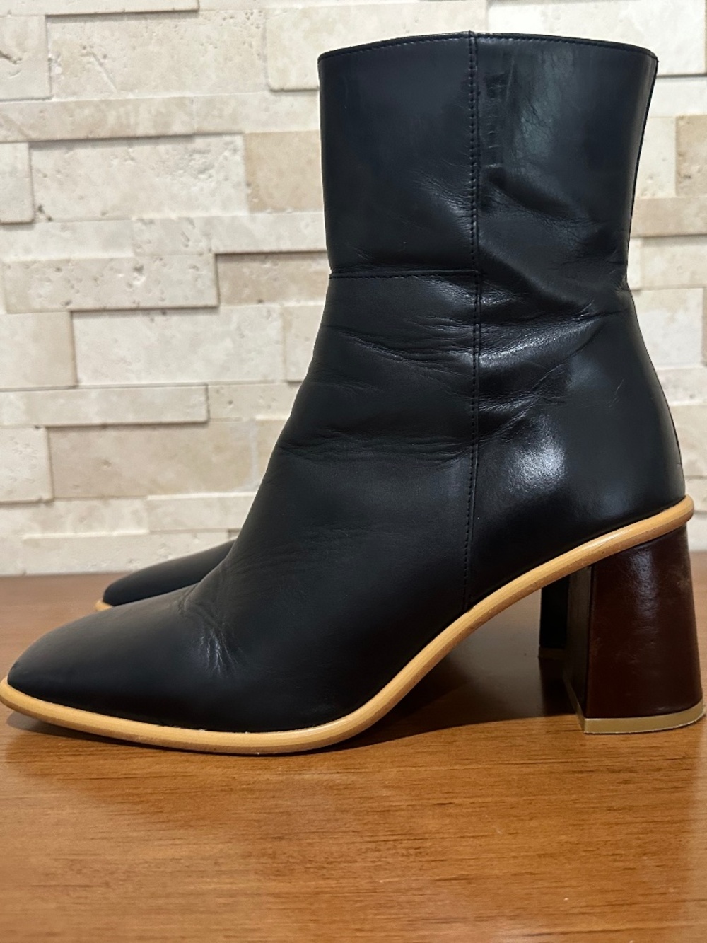 ALOHAS West Vintage ankle boots 39